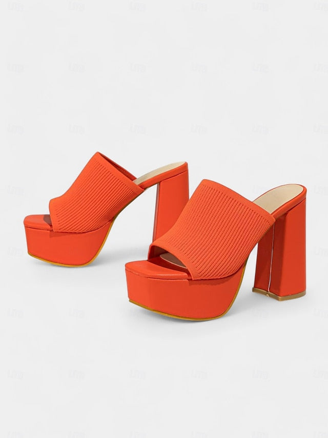 Women's Shoes Wedding Sandals Heels