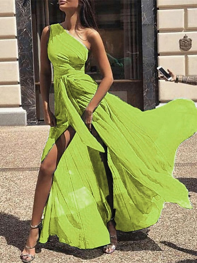 Women's Maxi Dress Cocktail Dress Wedding Guest Dress