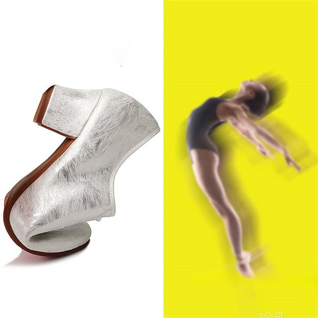 Comfortable Dance Elegant Shoes White Latin Women's with