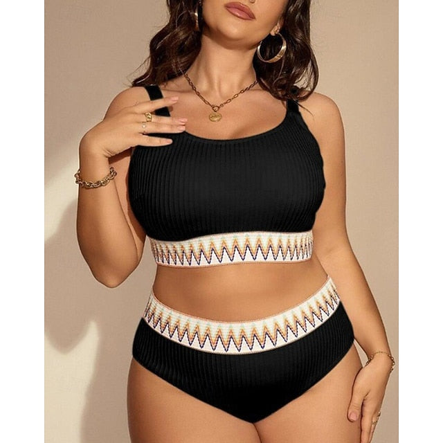 Women's Standard Surfing Tankinis & Bikinis Bathing Top