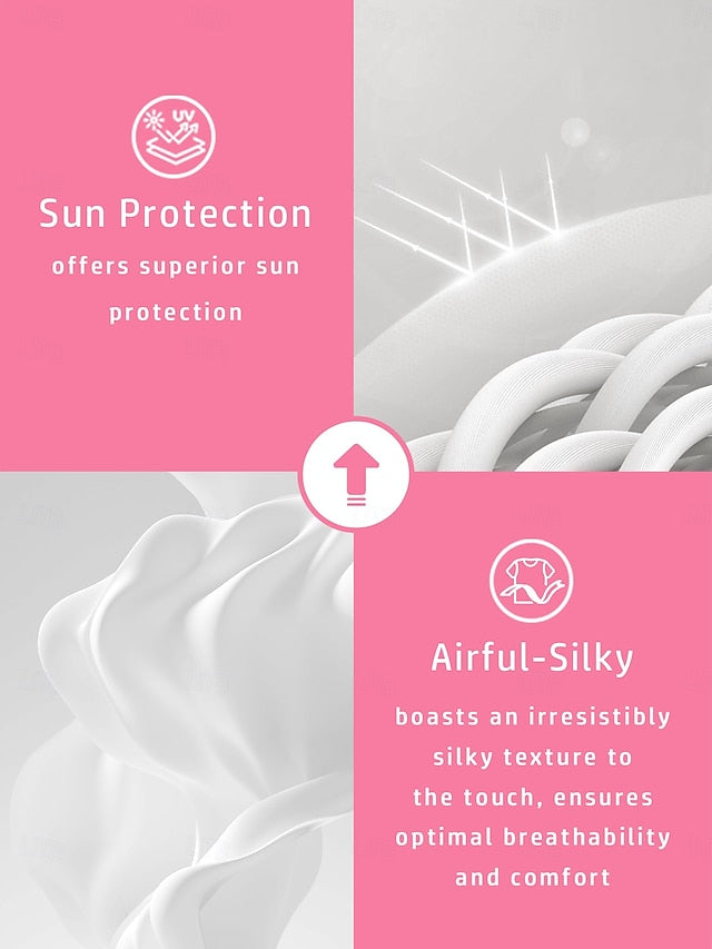 Women's Golf Polo Shirt Blue Long Sleeve Top Ladies Golf