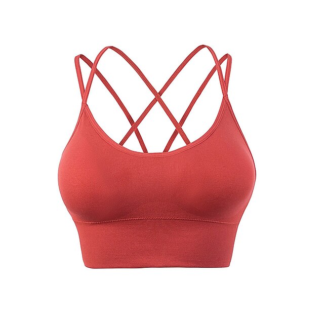 New Spring/Summer High Strength Shockproof Sports Bra