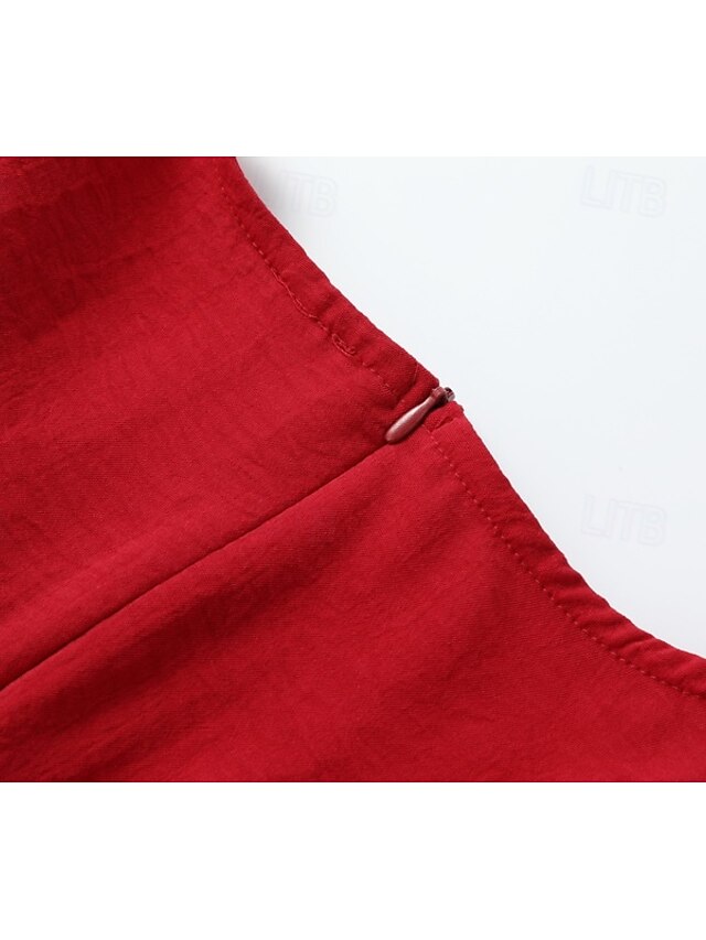 Women's Mini Dress Boho Dress Western Dress Fashion Classic