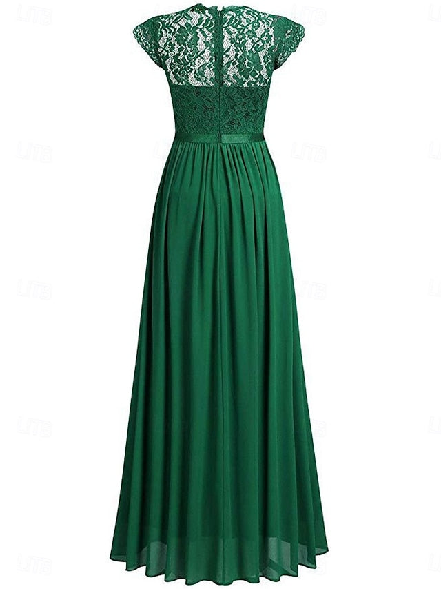 Women's Long Dress Maxi Dress Lace Dress Cocktail Dress