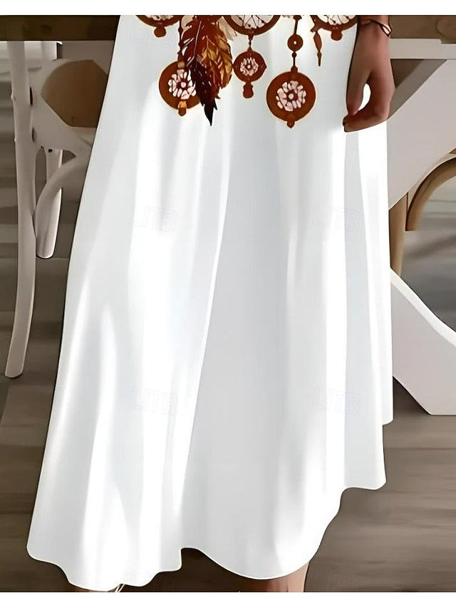 Women's Maxi Dress Casual Dress A Line Dress Slip Dress
