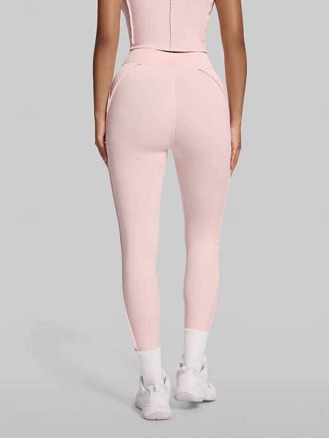 Women's Trousers Leggings Fashion Streetwear Basic Full