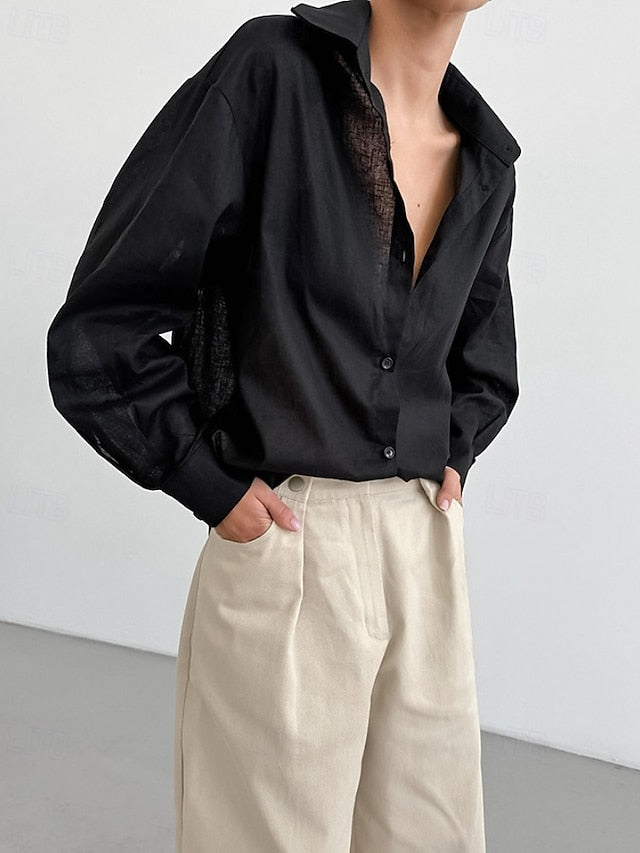 Women's Culottes Wide Leg Chinos Vacation Streetwear Basic