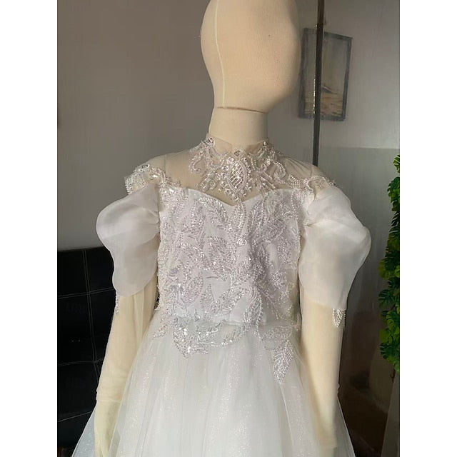 Dress Girls' Girl First Party Flower Communion Kids