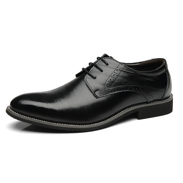 Shoes Oxfords Men's Classic Derby Business