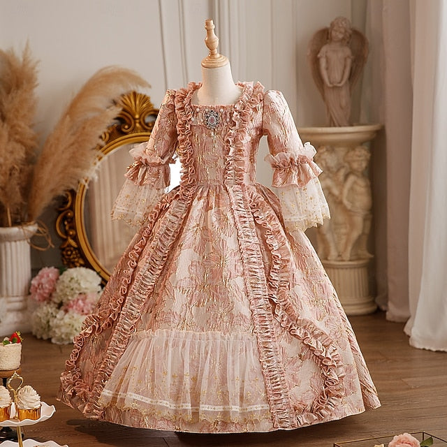 Princess Maxi Accessories Party Fancy Steampunk Costume Bell