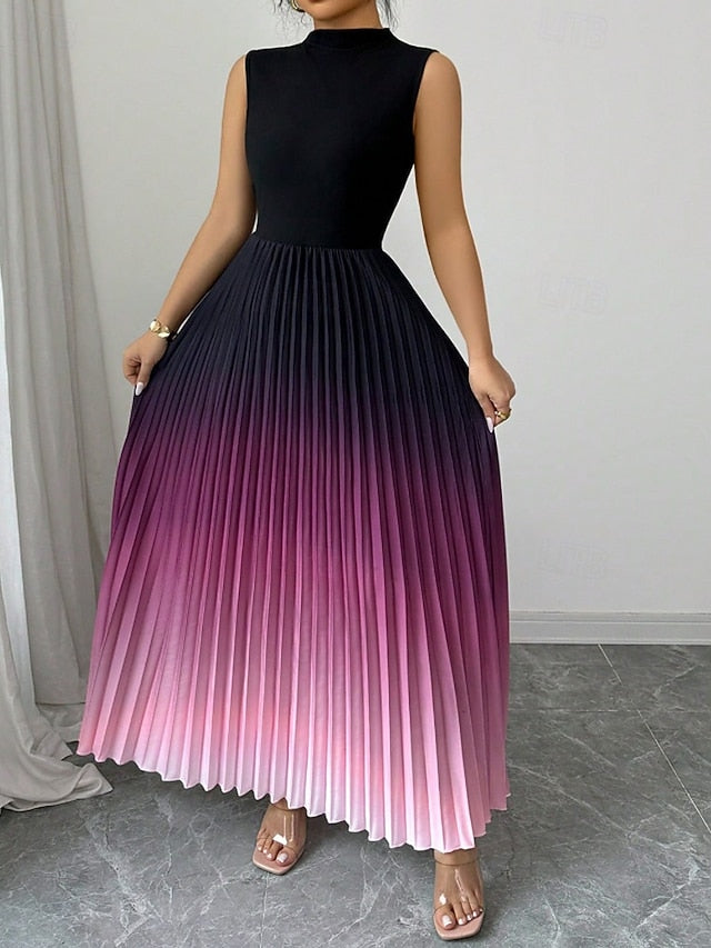 Women's Midi Dress Satin Dress Cocktail Dress Ruched Dress