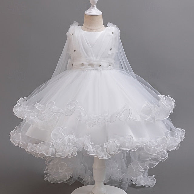 Party Formal Dress Flower Girls' Girl Wedding