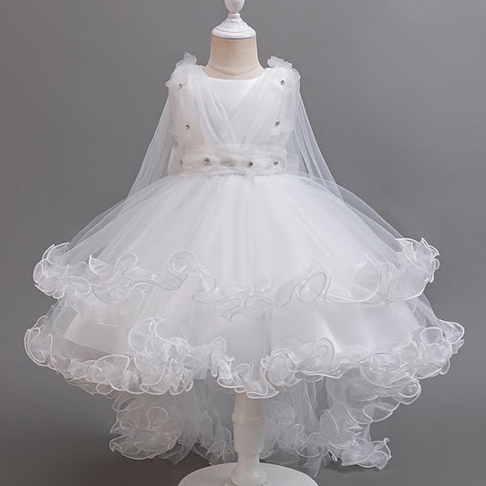 Party Formal Dress Flower Girls' Girl Wedding