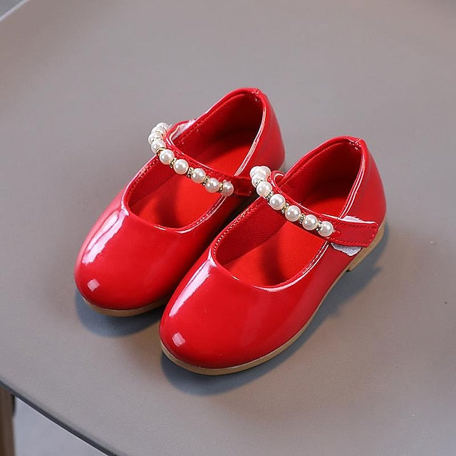 Shoes Water Girls' Mary Daily Lolita Jane Flats PU