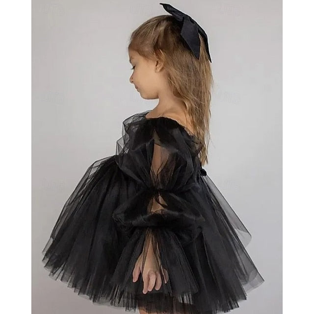 Flower Girls' Girl Dress Kid's Princess