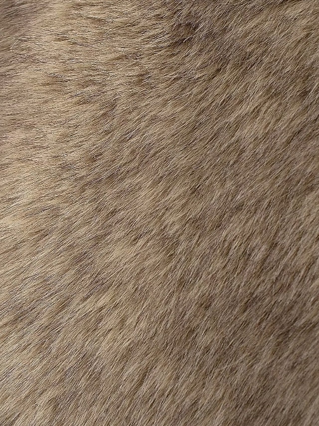 Furs Leathers Vest Faux Coat Fur Comfortable Women's