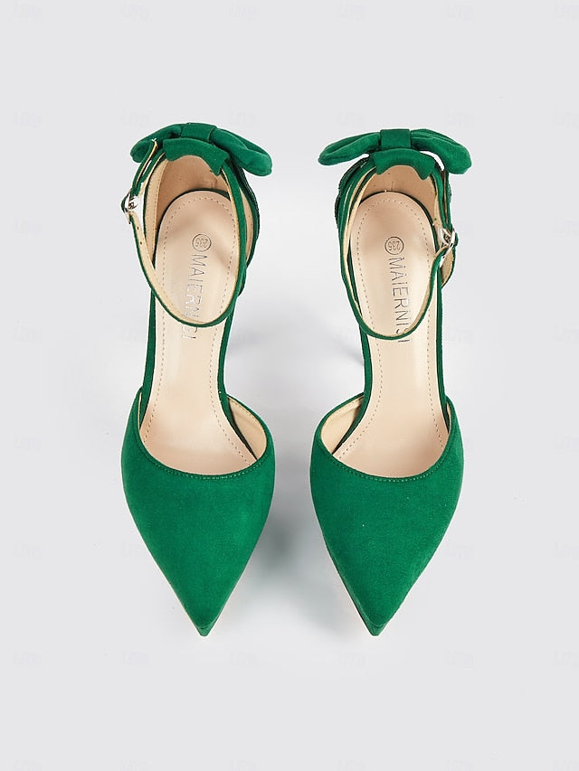 Ankle with Women's Elegant Strap Heels Platform Stiletto