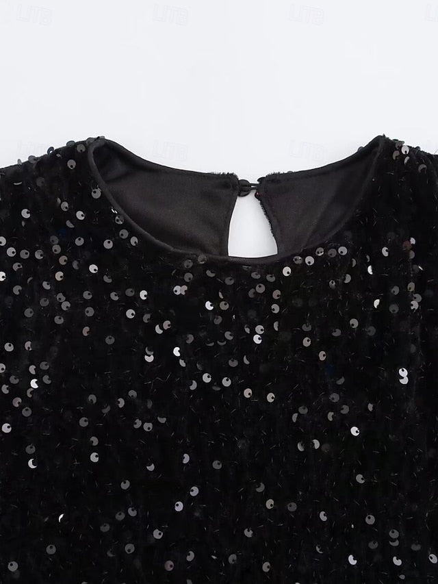 Women's Mini Dress Sheath Dress Casual Party Wedding Guest