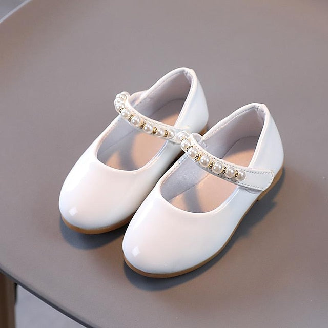 Shoes Water Girls' Mary Daily Lolita Jane Flats PU