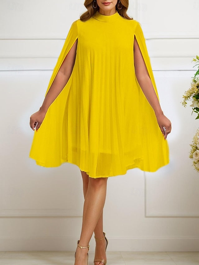 Women's Mini Dress Casual Dress Elegant Stylish Casual