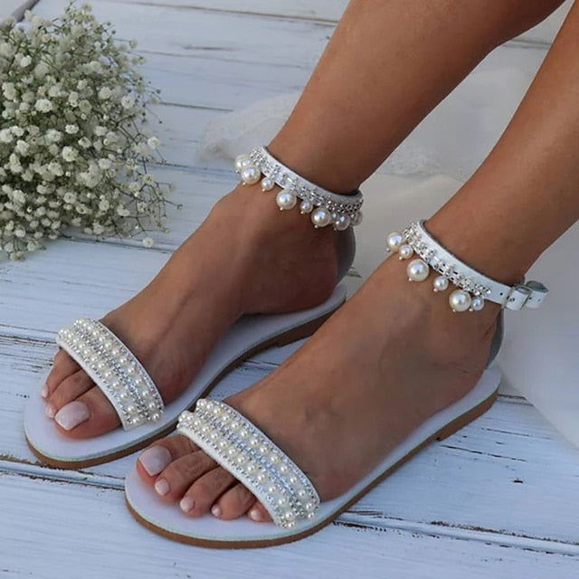 Wedding Women's Sparkling Bling Shoes Sparkly