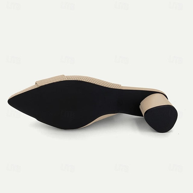 Size Shoes Wedding Flyknit Plus Heels Outdoor Women's