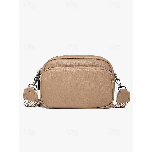 Bag Women's Shoulder Handbag Office Leather Crossbody Bags
