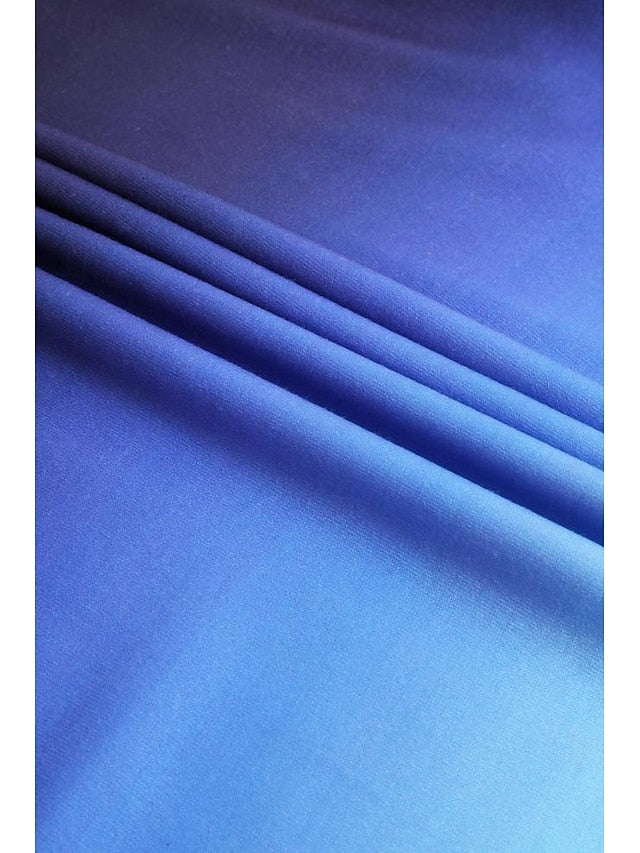 Women's Camisole Tank Top Sleeveless Gradient Scoop Neck