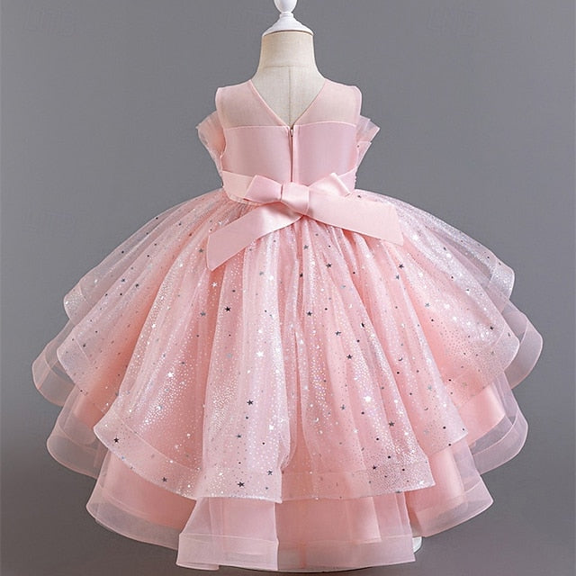 Flower Dress Girl Kid's Girls' Princess