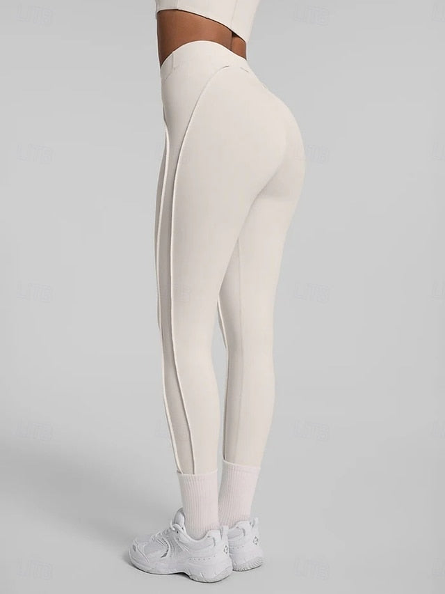 Women's Trousers Leggings Fashion Streetwear Basic Full