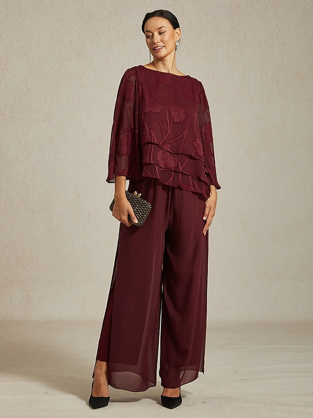Women's Lace Shirt Blouse Dressy Tops Chiffon Tops