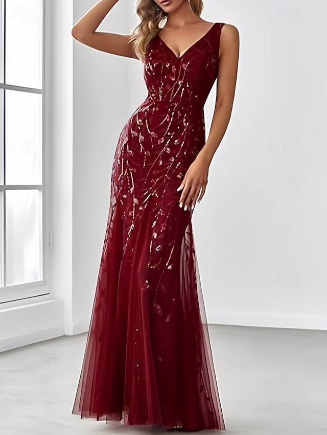 Dress Bride Wedding / the Mother of Trumpet Guest Mermaid