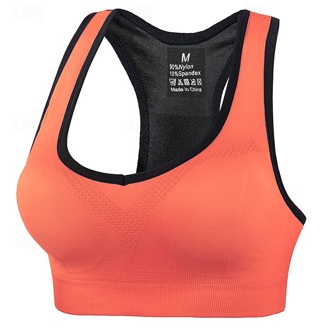 Women's Bra Top Sports Bra Yoga Top Strap Comfortable
