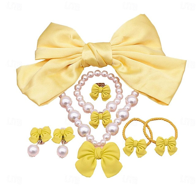 and Princess Dress the Flower Belle Cute Beast Beauty Girl