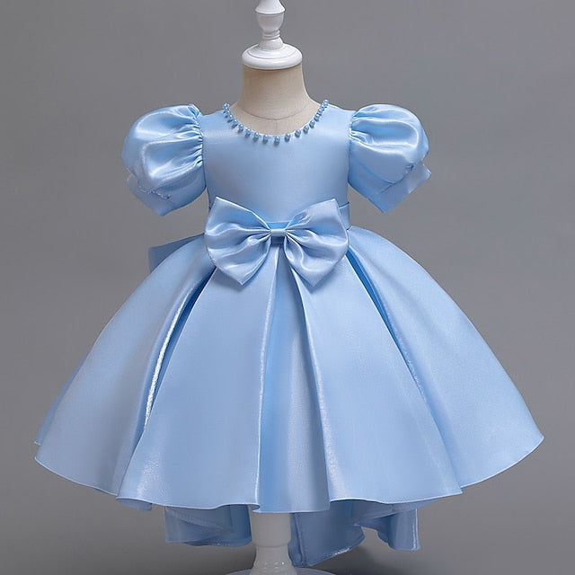 Girls' Dress Party Flower Girl Wedding Special