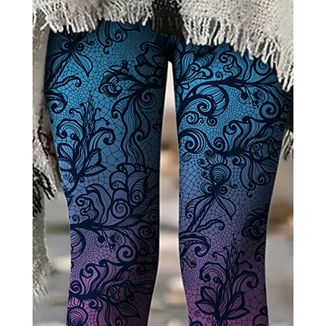 Women's Pants Trousers Leggings Cozy Leggings Streetwear