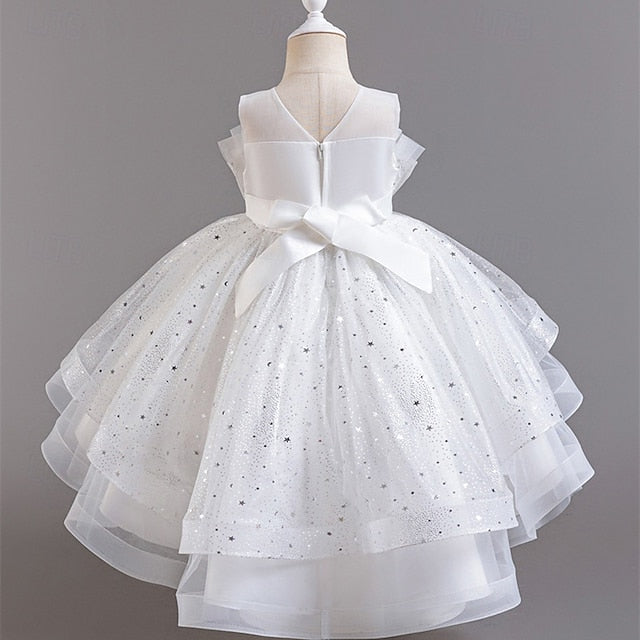 Flower Dress Girl Kid's Girls' Princess