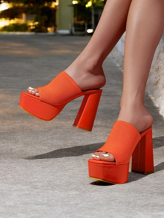 Women's Shoes Wedding Sandals Heels