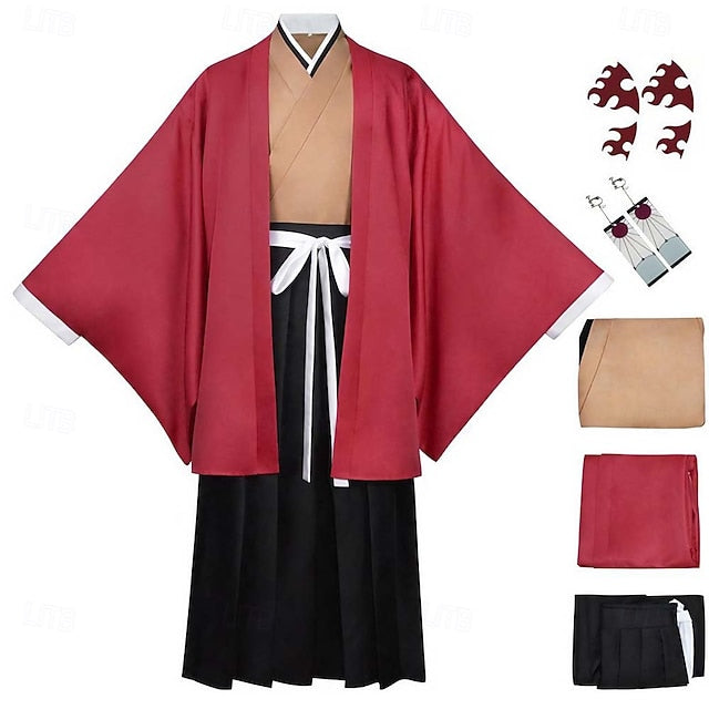 Inspired by Demon Slayer: Kimetsu no Yaiba Yoriichi Tsugikuni