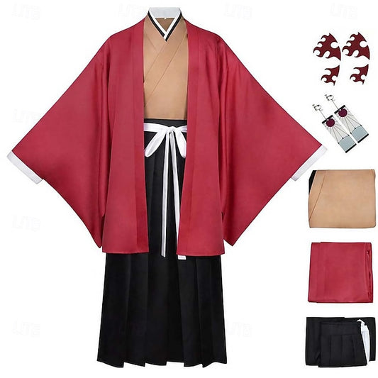 Inspired by Demon Slayer: Kimetsu no Yaiba Yoriichi Tsugikuni
