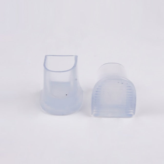 Protectors Stiletto Clear – Anti-Slip Heel Women High for