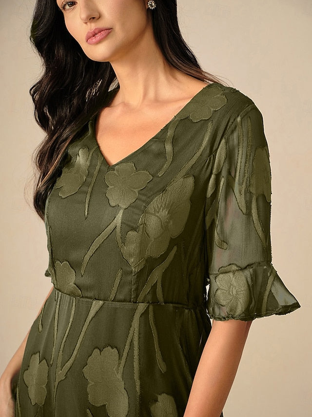 Women's Maxi Dress Cocktail Dress Wedding Guest Dress Semi