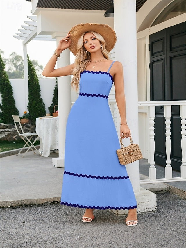 Women's Long Dress Maxi Dress Summer Dress Stylish Beach