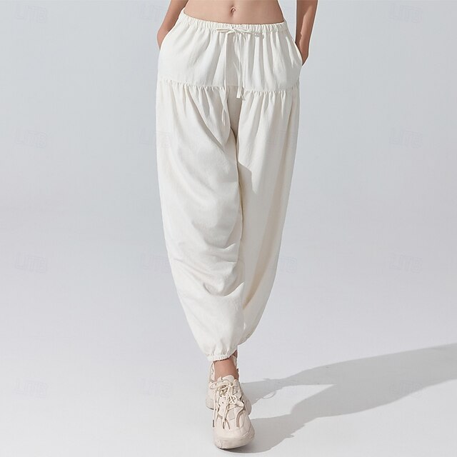 Women's Joggers Trousers Baggy Pants Casual Pants Vacation