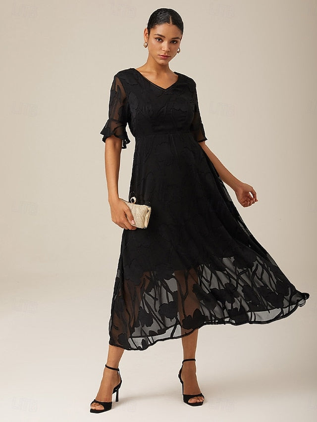 Women's Maxi Dress Cocktail Dress Wedding Guest Dress Semi