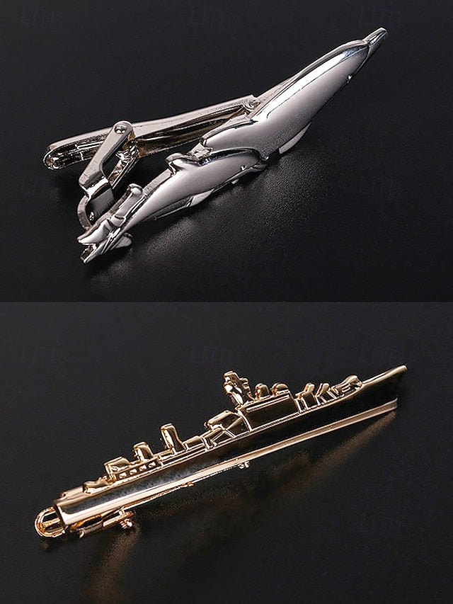 Gold Fork Men's Plated