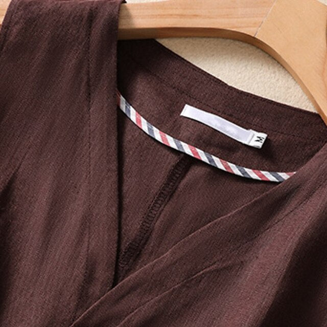 Women's Faux Cotton Linen Plain Modern Casual Sleeveless V