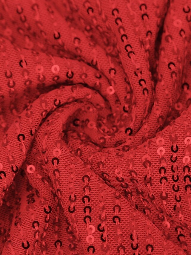 Women's Camisole Tank Top Sequins Solid Color Daily Casual