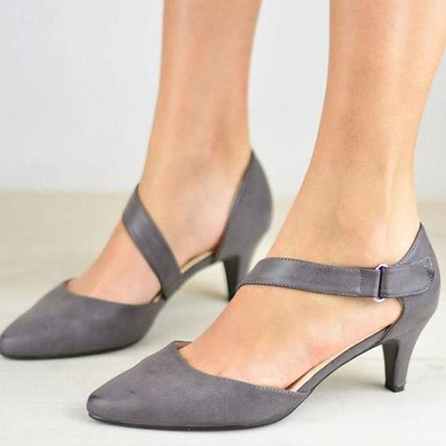 Heels Outdoor Kitten Women's Daily Shoes Party Pumps