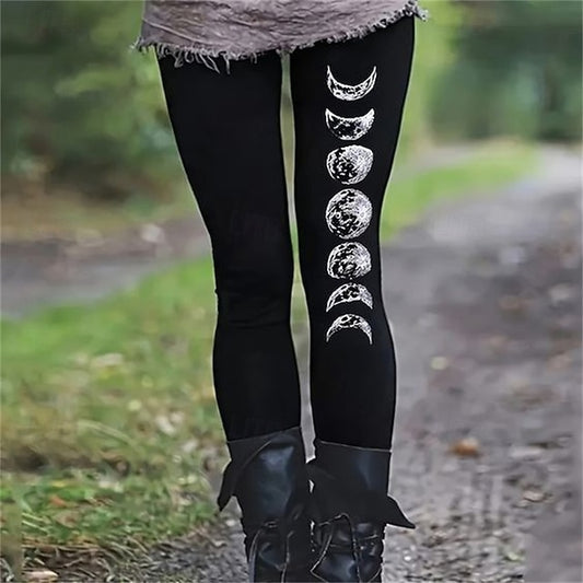 Women's Viking Pants Trousers Leggings Cozy Leggings